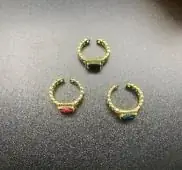 Anna Rose jewelry — original jewelry photograph