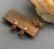 Anna Rose jewelry — original jewelry photograph