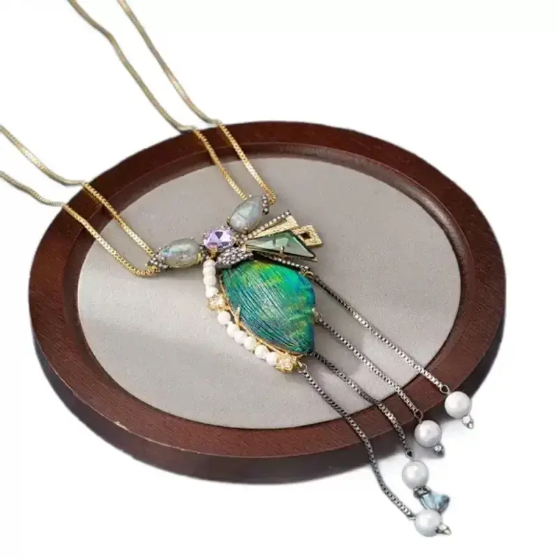 Anna Rose jewelry — original jewelry photograph