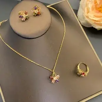 Anna Rose jewelry — original jewelry photograph